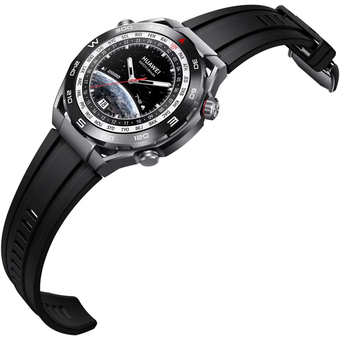 Huawei Watch Ultimate Black