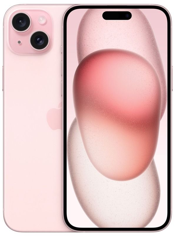 Apple iPhone 15 Plus 128GB Pink