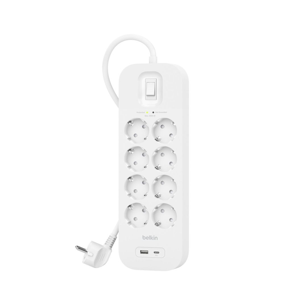 Belkin SRB003VF2M túlfeszültségvédő