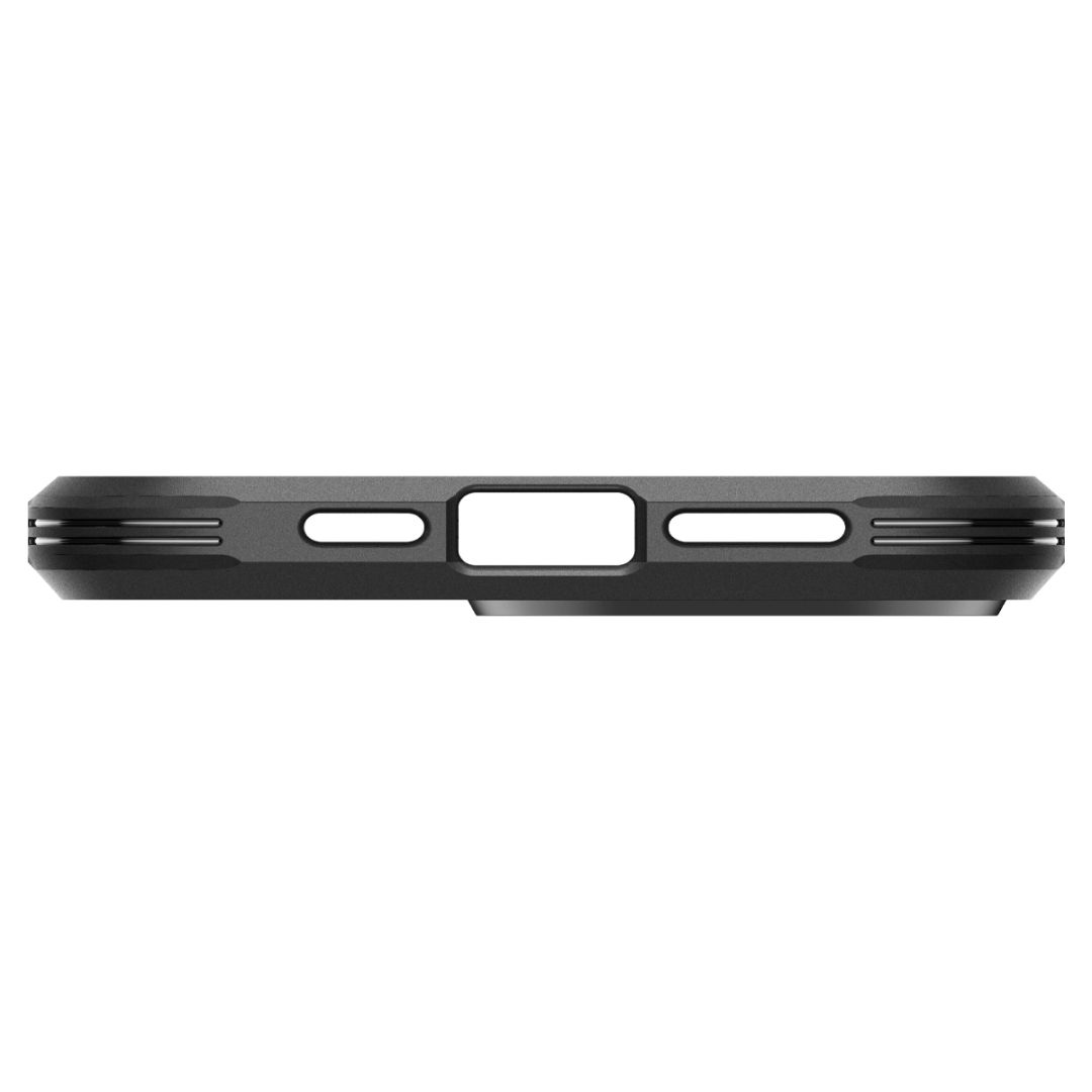 Spigen iPhone 15 Pro Max Case Tough Armor MagSafe (MagFit) Black