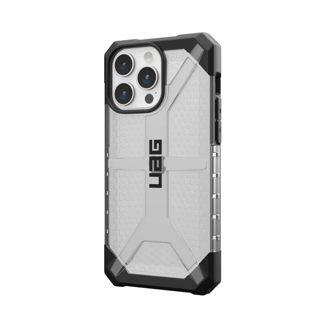 UAG Plasma case for iPhone 15 Pro Max Ice