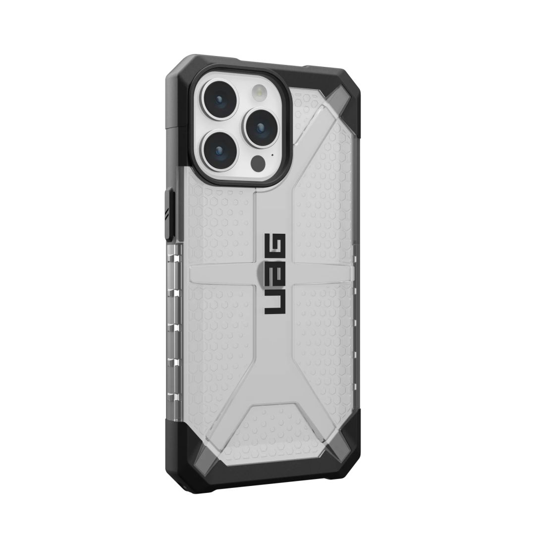 UAG Plasma case for iPhone 15 Pro Max Ice