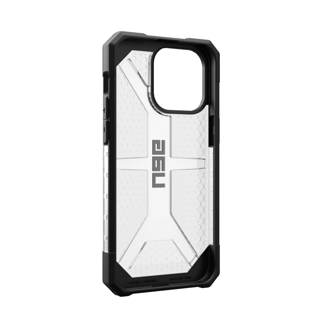 UAG Plasma case for iPhone 15 Pro Max Ice