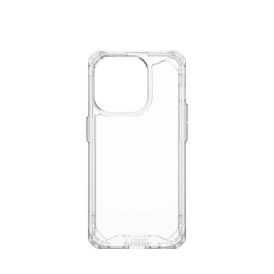 UAG Plyo case for iPhone 15 Pro Ice