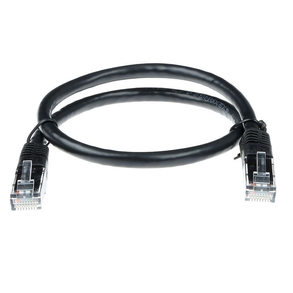 Digitus  CAT5E U-UTP Patch Cable 20m Black