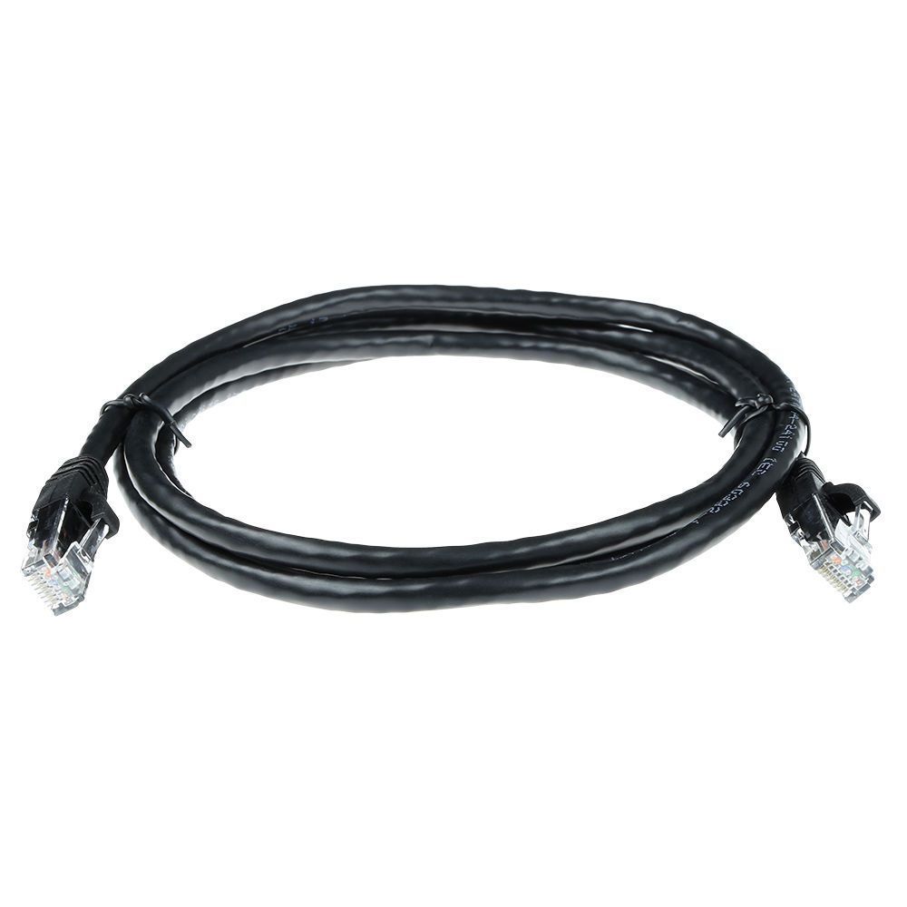 Digitus  CAT6 U-UTP Patch Cable 20m Black