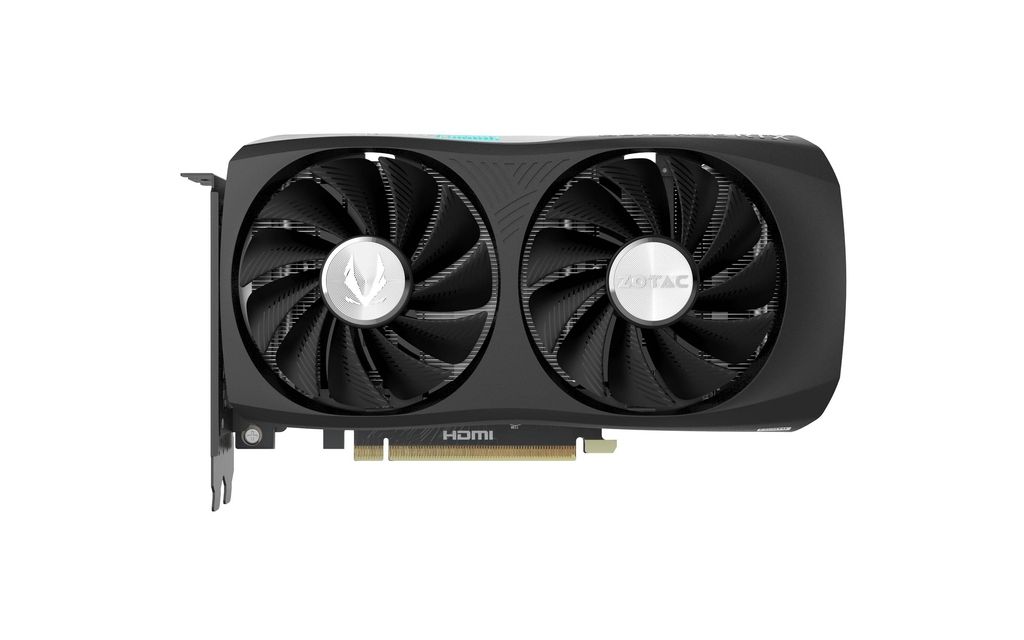 Zotac GeForce RTX 4060 Ti 16GB DDR6 Twin Edge