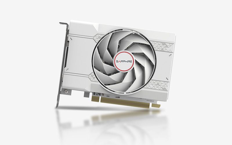 Sapphire Radeon RX 6500XT 4GB DDR6 Pulse Pure