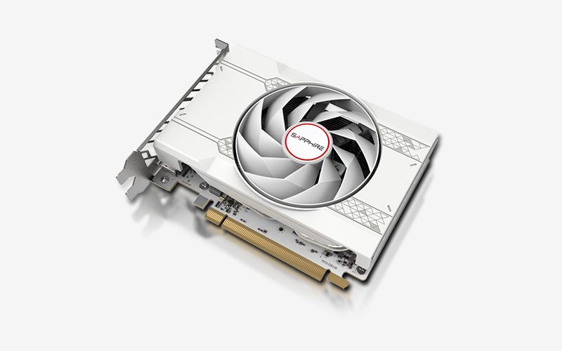 Sapphire Radeon RX 6500XT 4GB DDR6 Pulse Pure