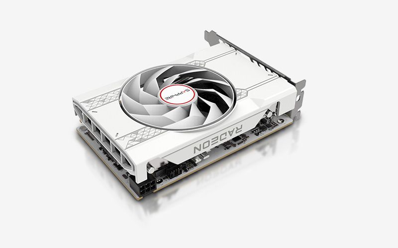 Sapphire Radeon RX 6500XT 4GB DDR6 Pulse Pure