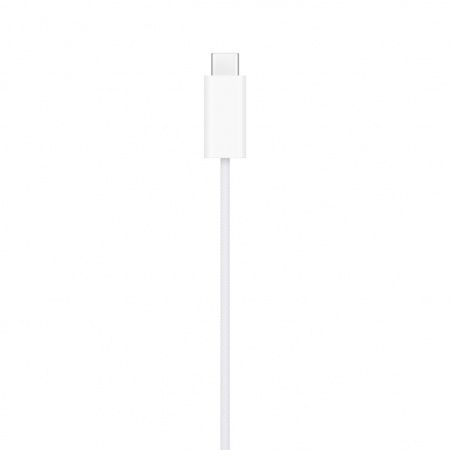 Apple Watch Magnetic Fast Charger to USB-C Cable 1m White