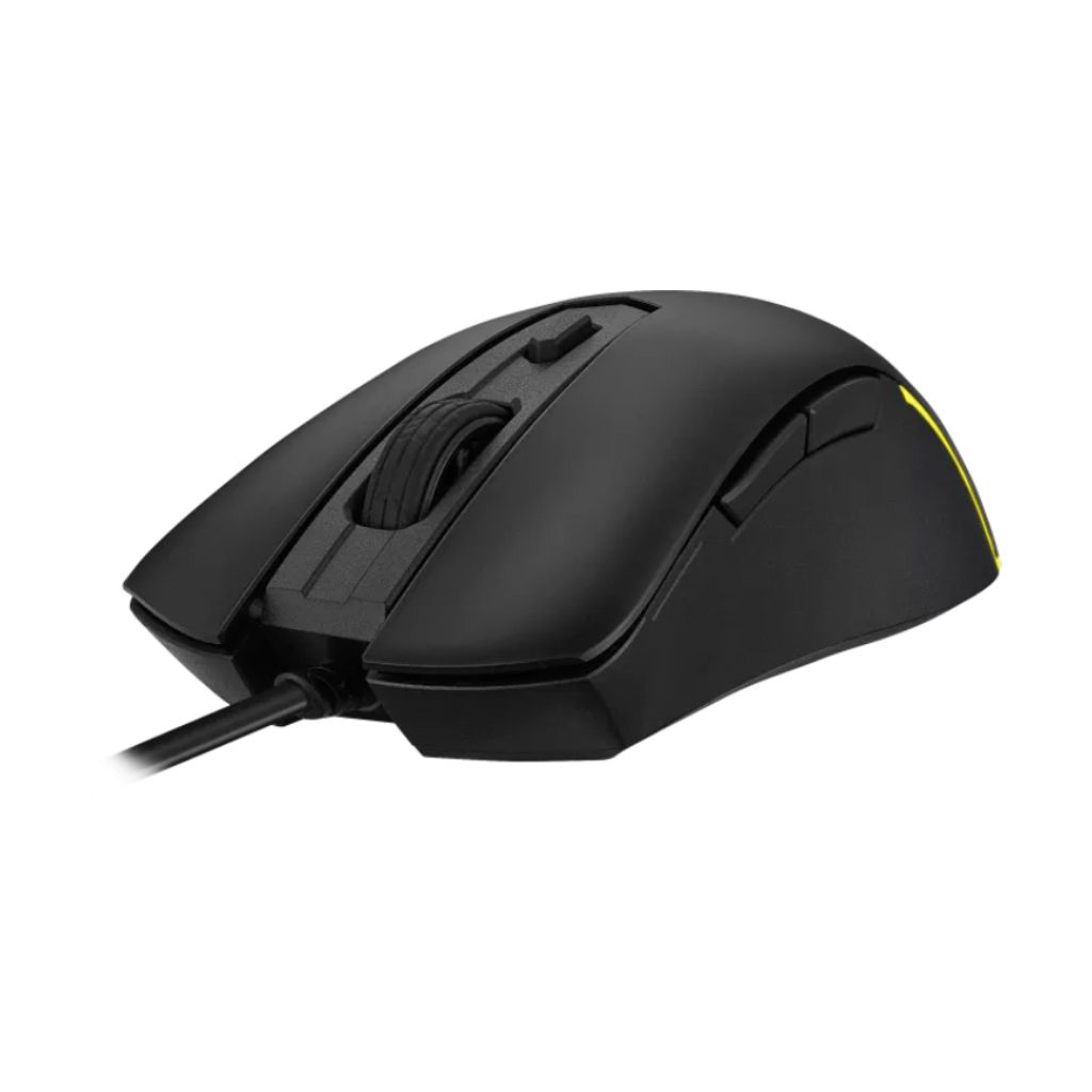 Asus TUF Gaming M3 Gen II Gaming mouse Black