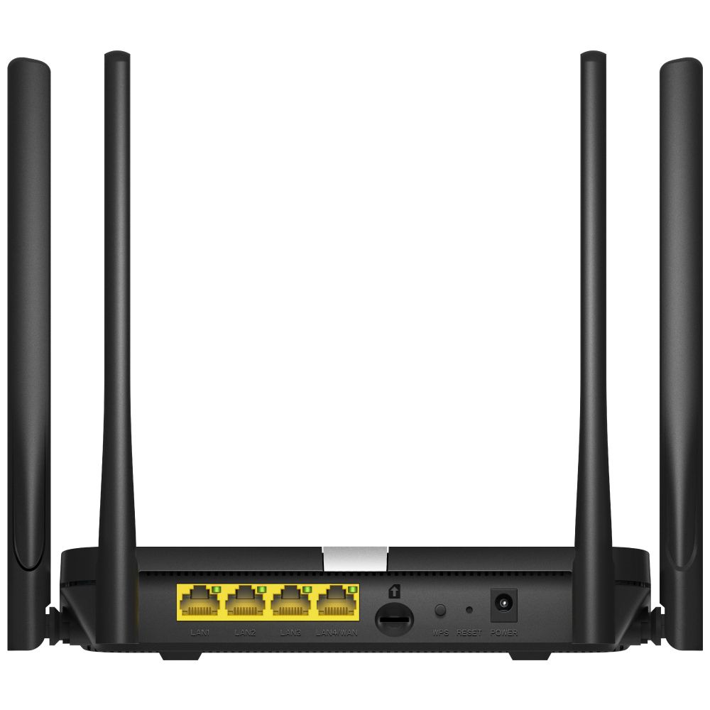 Cudy LT500 4G LTE AC1200 Dual Band Wi-Fi Router