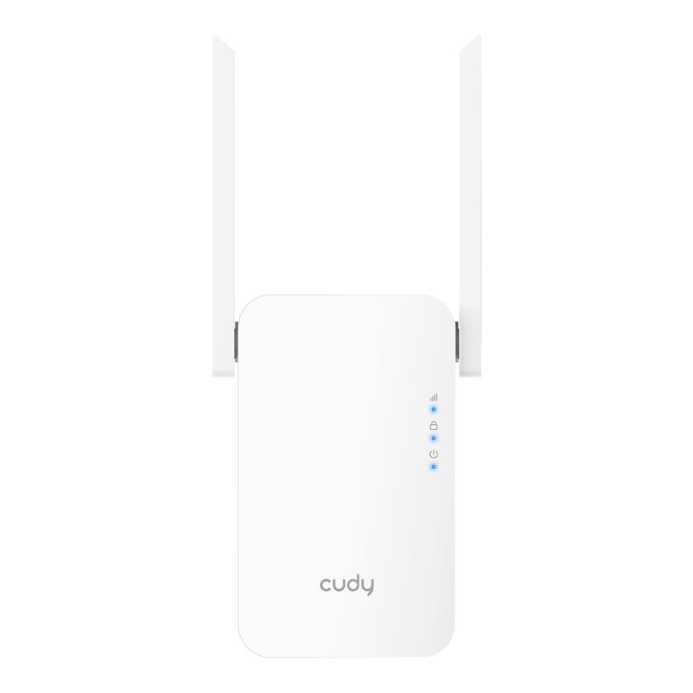 Cudy RE1800 AX1800 Dual Band Wi-Fi 6 Range Extender