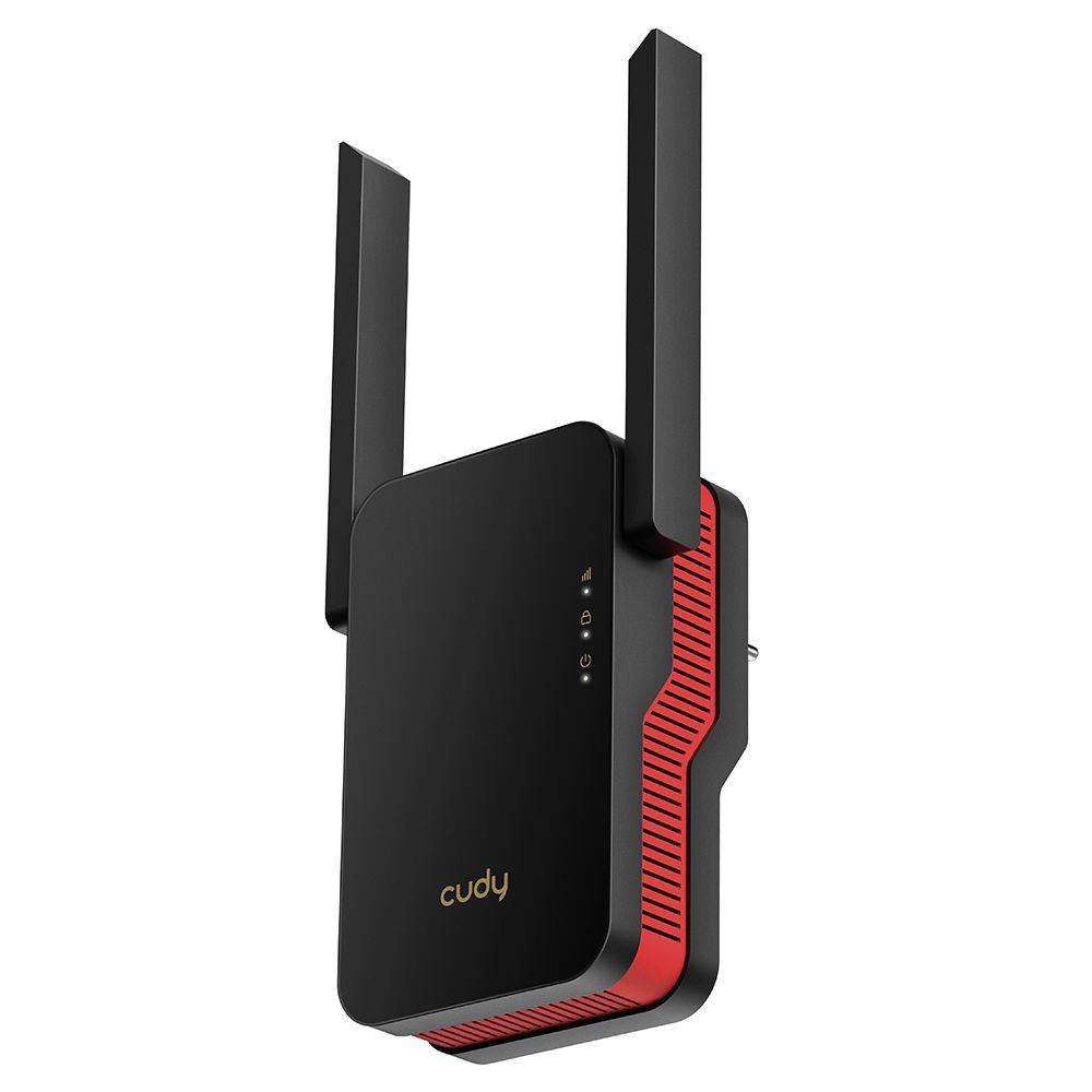 Cudy RE3000 AX3000 Dual Band Wi-Fi 6 Range Extender