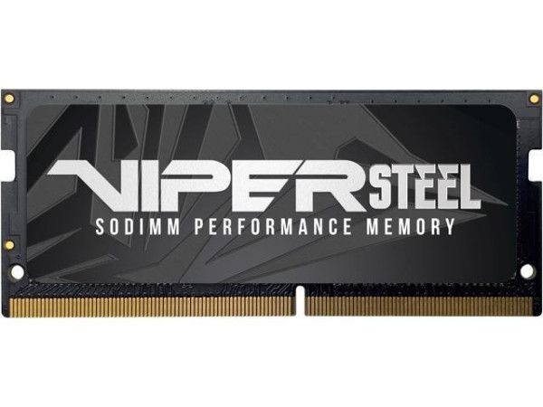 Patriot 8GB DDR4 3200MHz Viper Steel SODIMM