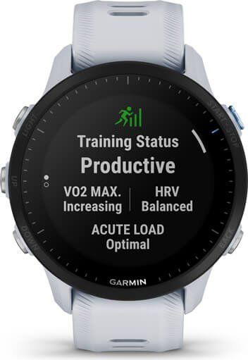 Garmin Forerunner 955 Whitestone