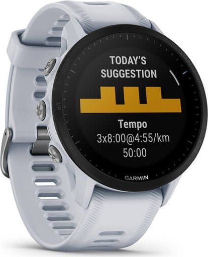 Garmin Forerunner 955 Whitestone