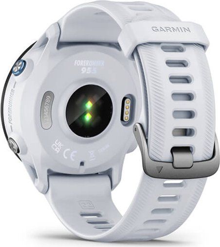 Garmin Forerunner 955 Whitestone