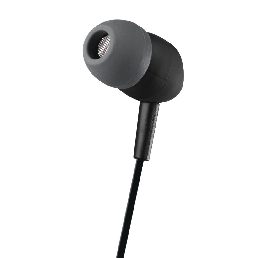 Hama Basic4phone In-Ear headset Black