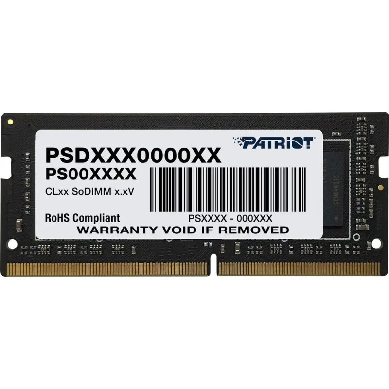 Patriot 16GB DDR4 2666MHz Signature Line