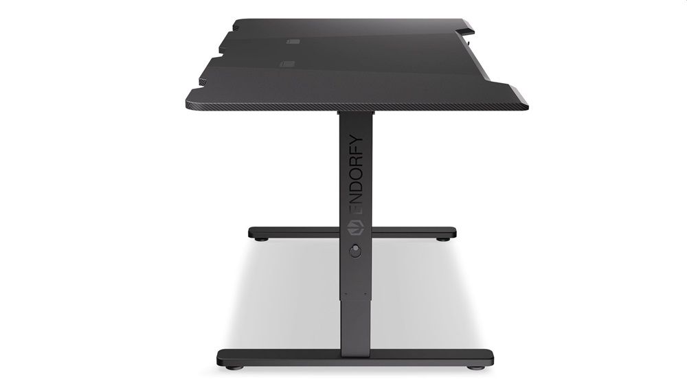 Endorfy Atlas L Gaming Desk Black