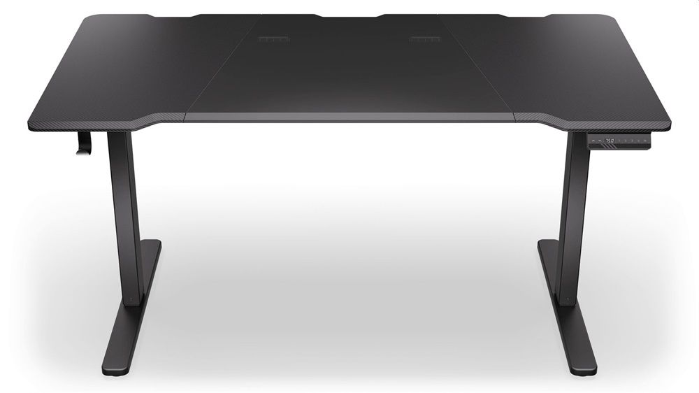 Endorfy Atlas L Electric Gaming Desk Black