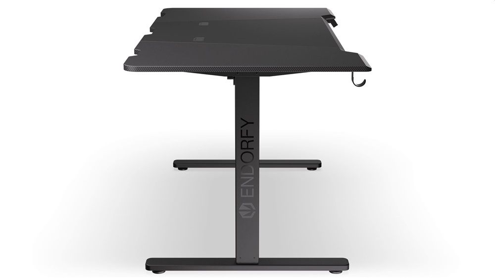 Endorfy Atlas L Electric Gaming Desk Black