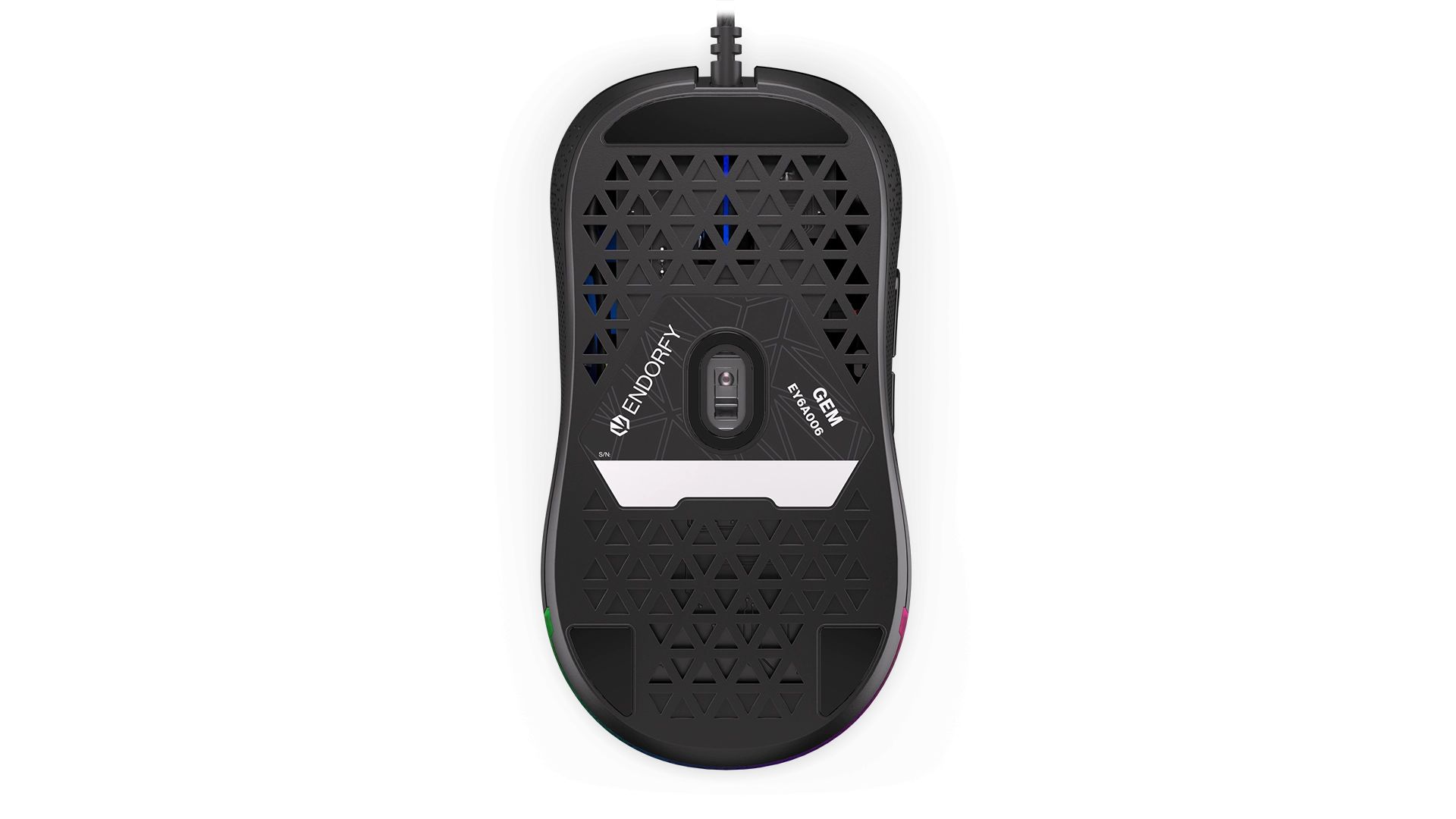 Endorfy GEM ARGB Mouse Black