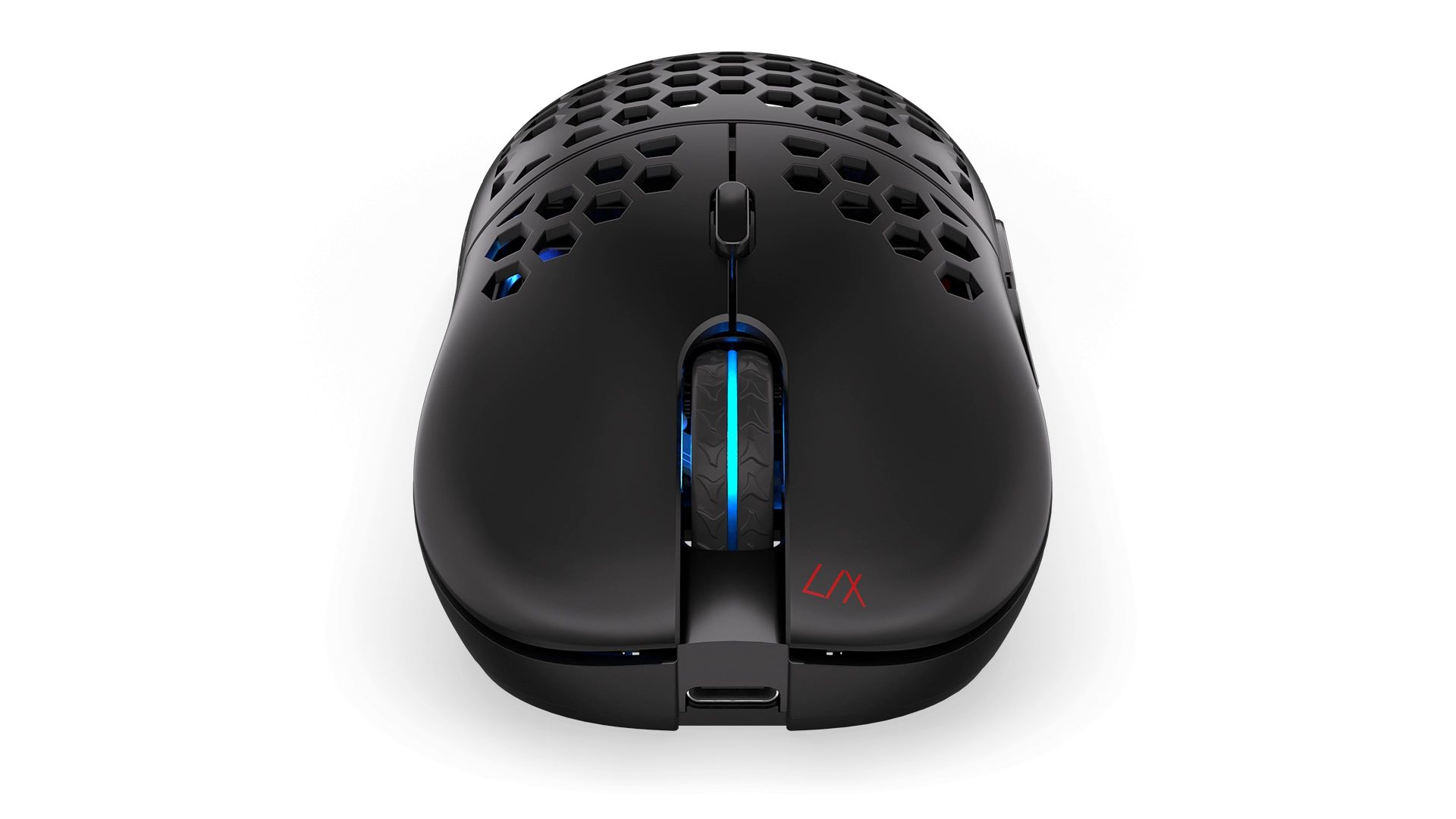 Endorfy LIX ARGB Wireless Mouse Black