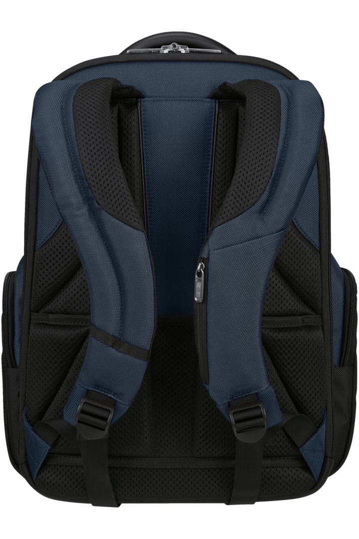 Samsonite PRO-DLX 6 Expandable Backpack 15,6" Blue