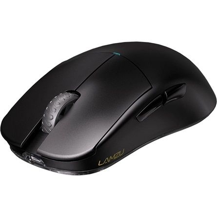 LAMZU Atlantis OG V2 4K Wireless Gaming Mouse Black