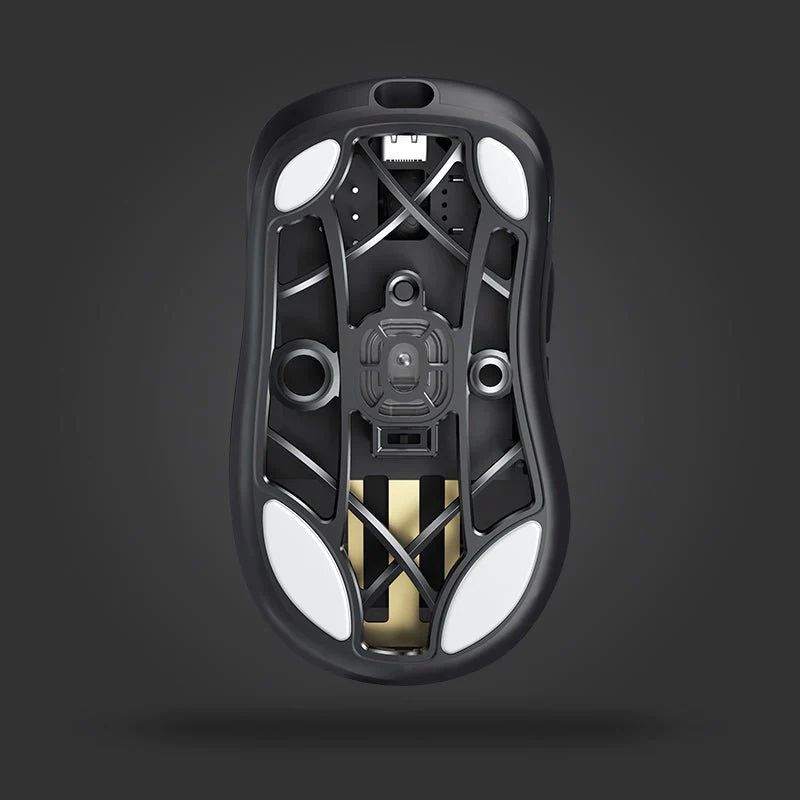 LAMZU Thorn Wireless Gaming Mouse Black