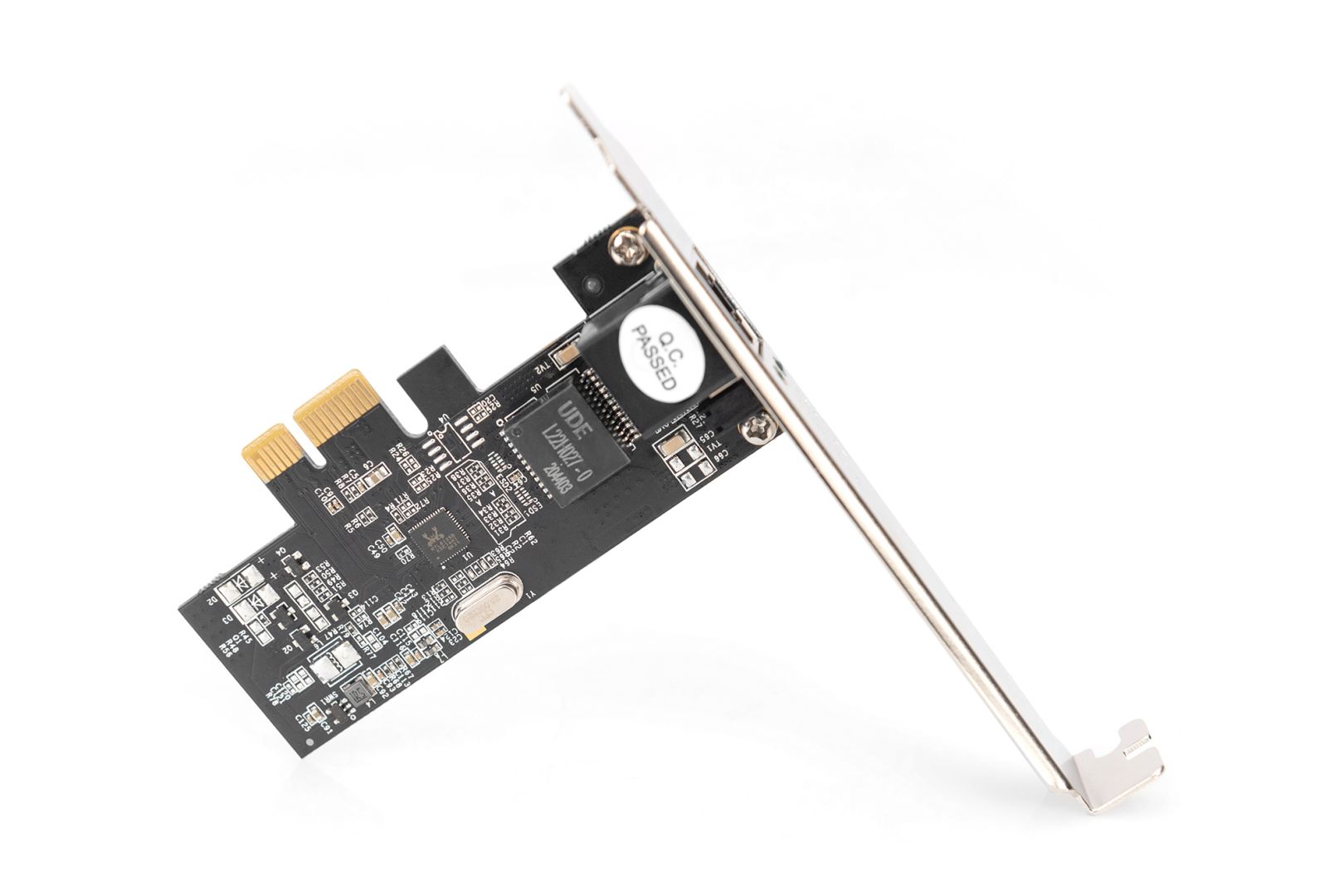 Digitus Gigabit Ethernet PCI Express Network Card 2.5G (4-Speed)