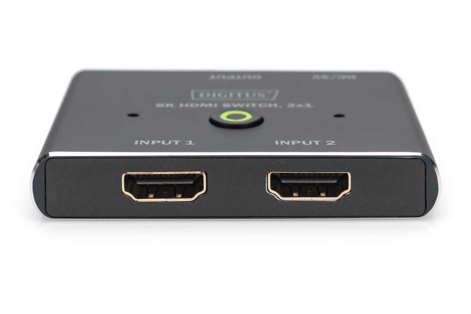 Digitus 8K HDMI Switch Black