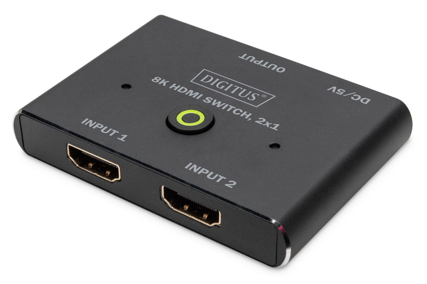 Digitus 8K HDMI Switch Black