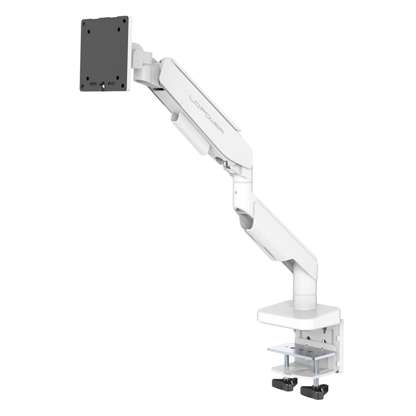 LC Power LC-EQ-A49W Monitor arm for monitors up to 49" White