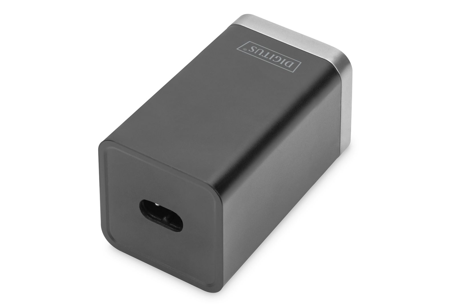 Digitus 4-Port USB-charging adapter 65W Grey