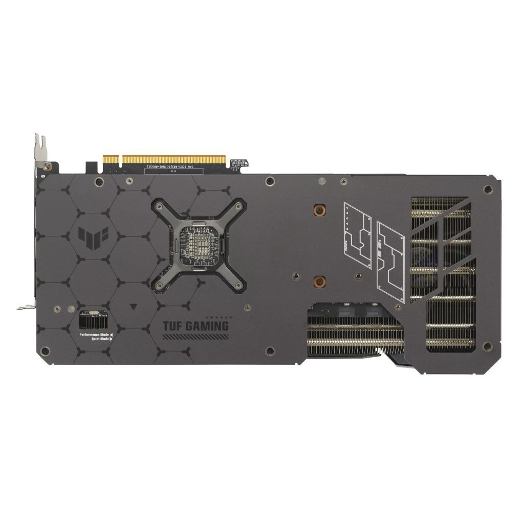 Asus TUF-RX7800XT-O16G-GAMING