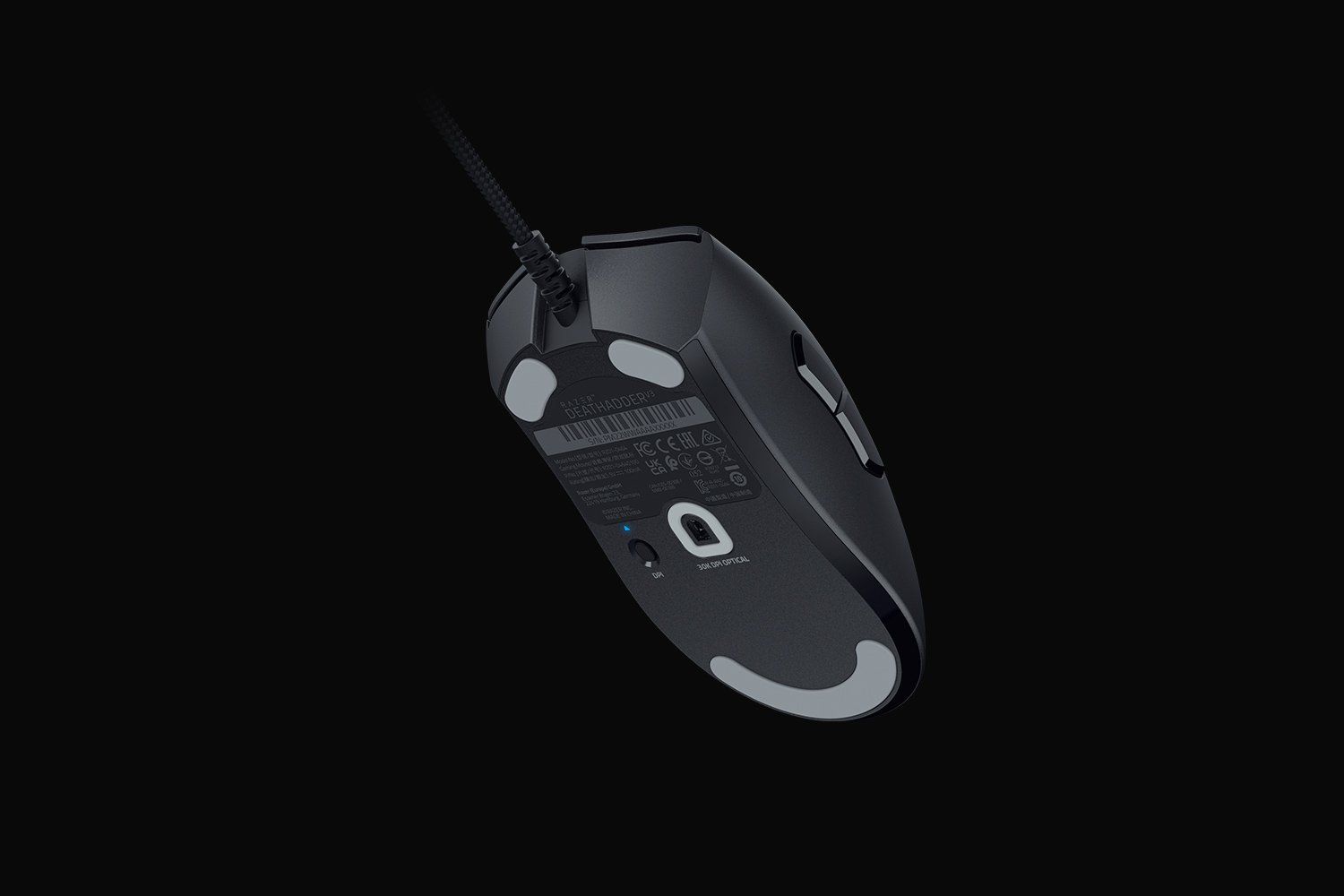 Razer DeathAdder V3 Black