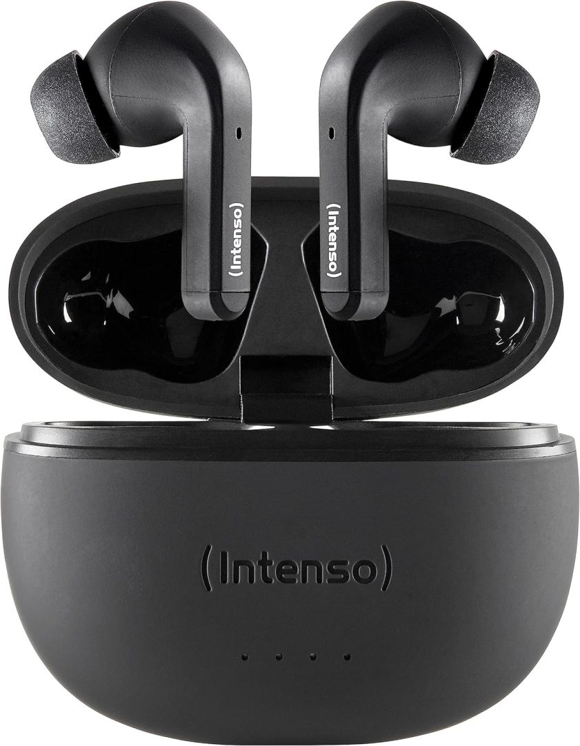 Intenso Buds T300A Bluetooth Headset Black