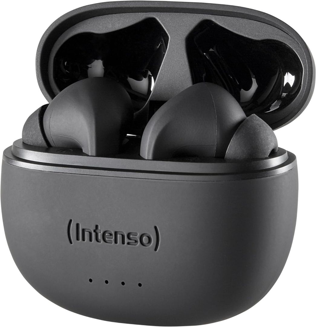 Intenso Buds T300A Bluetooth Headset Black