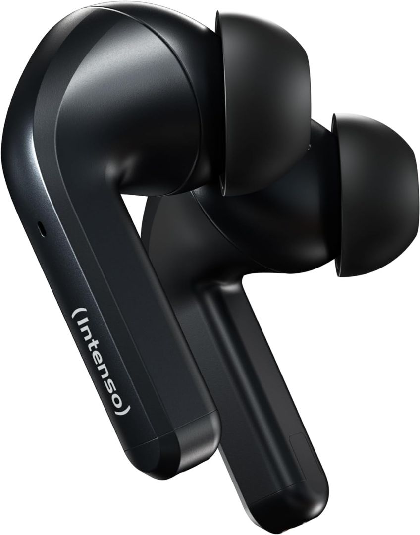 Intenso Buds T300A Bluetooth Headset Black