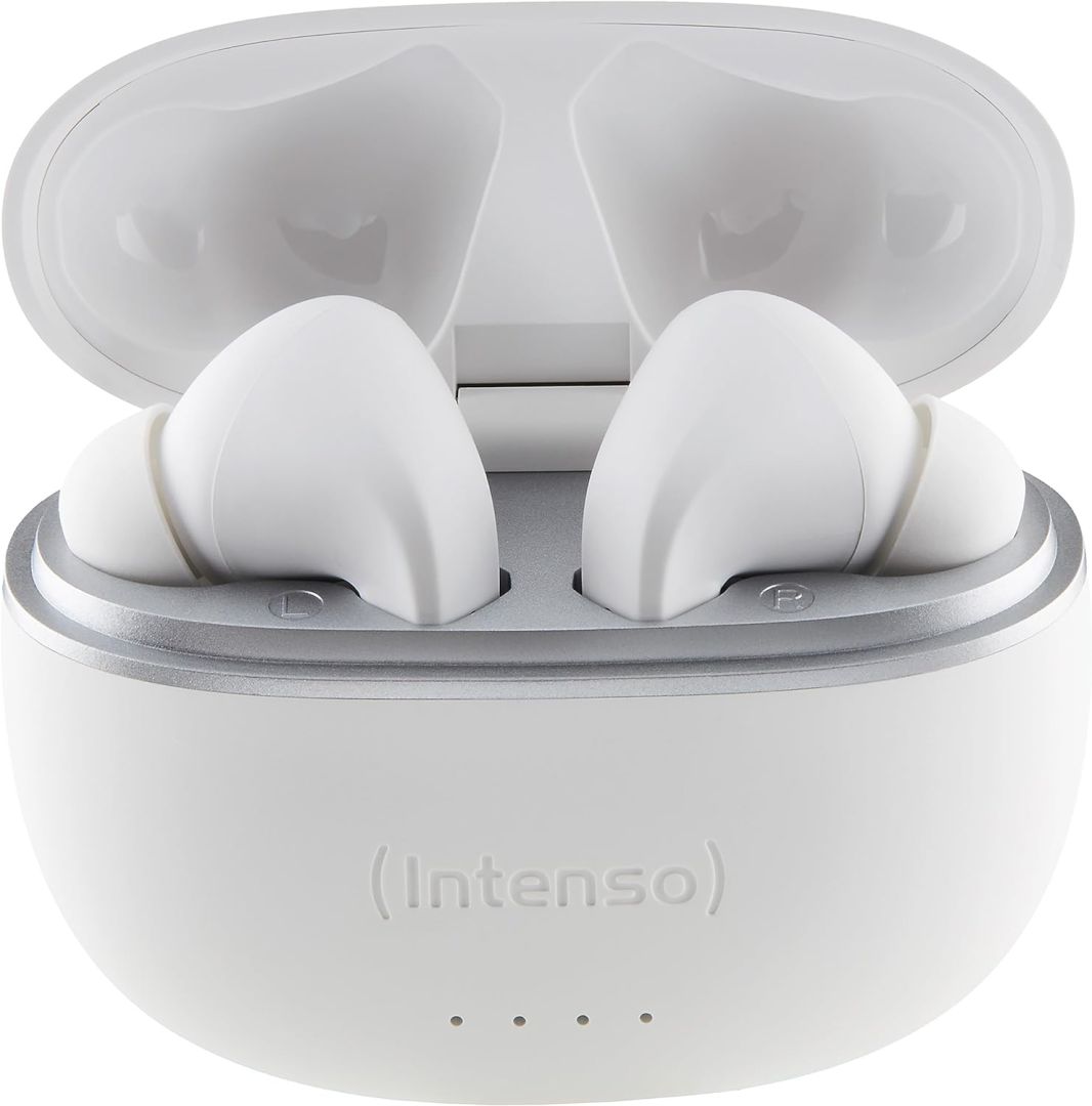 Intenso Buds T302A Bluetooth Headset White