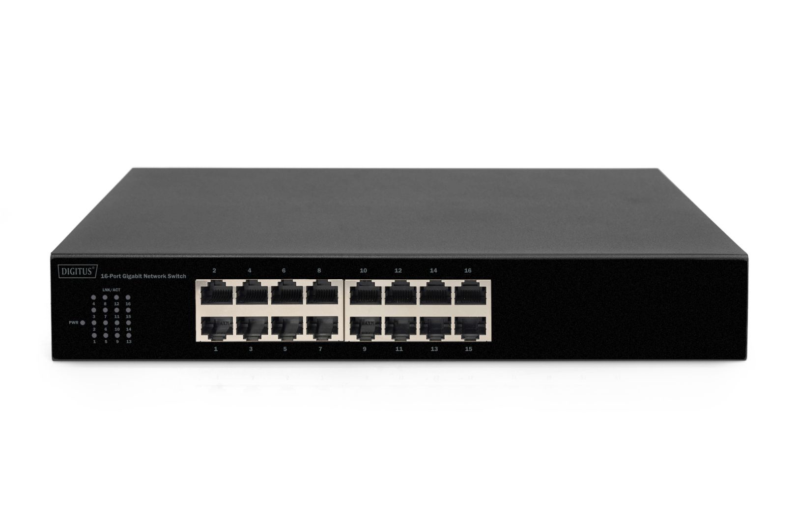 Digitus DN-80112-1 16-Port Gigabit Switch