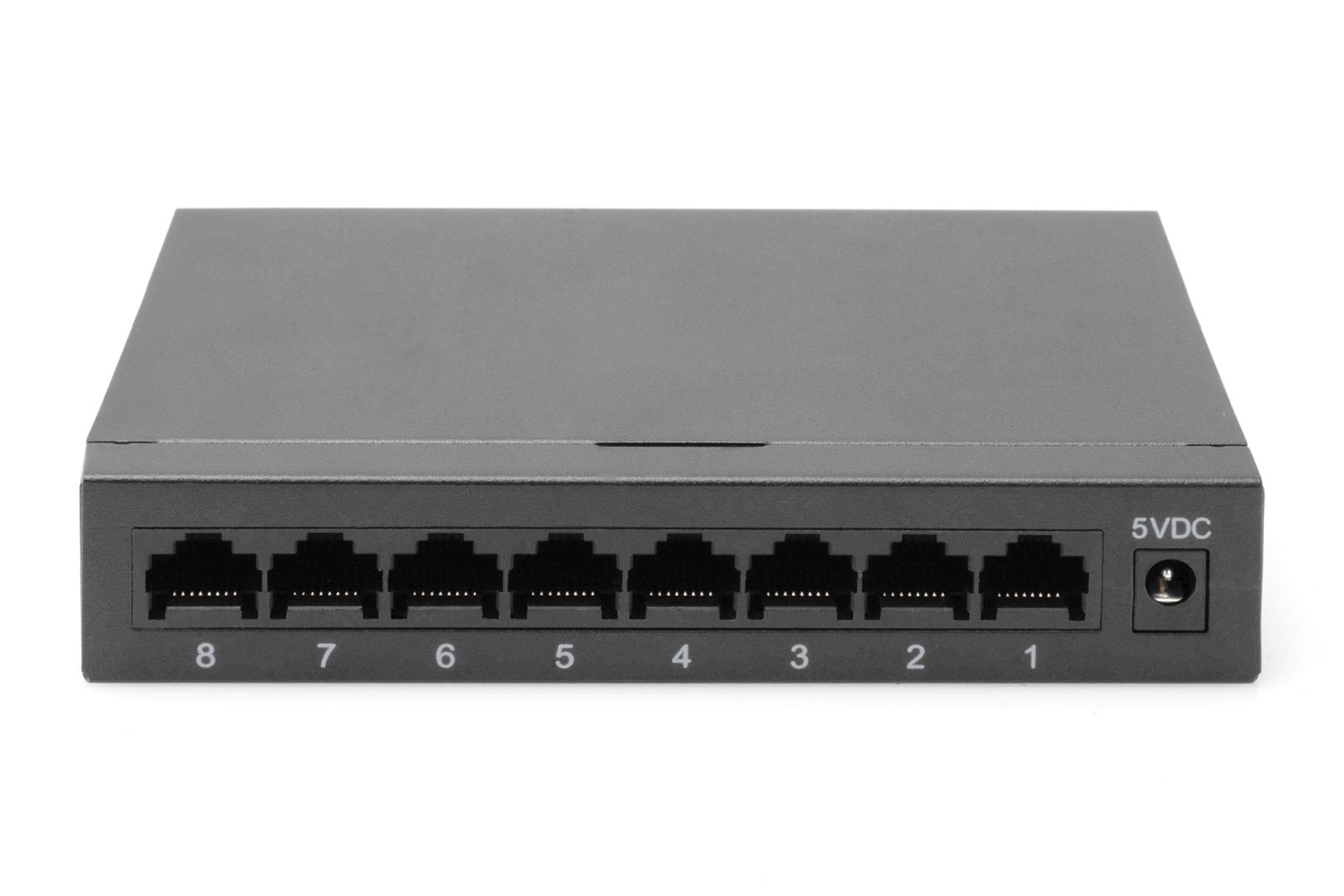 Digitus DN-80066 8-Port Gigabit Ethernet Switch