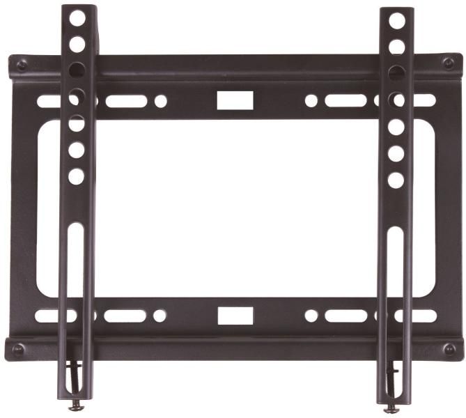 Well FX43 13"- 43" Fixed Flatscreen Mount Black