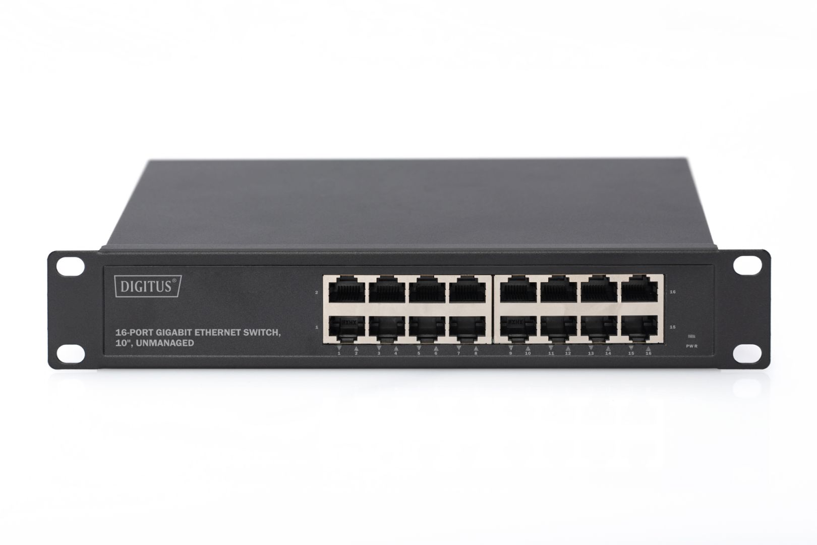 Digitus DN-80115 16-port Gigabit Ethernet Switch