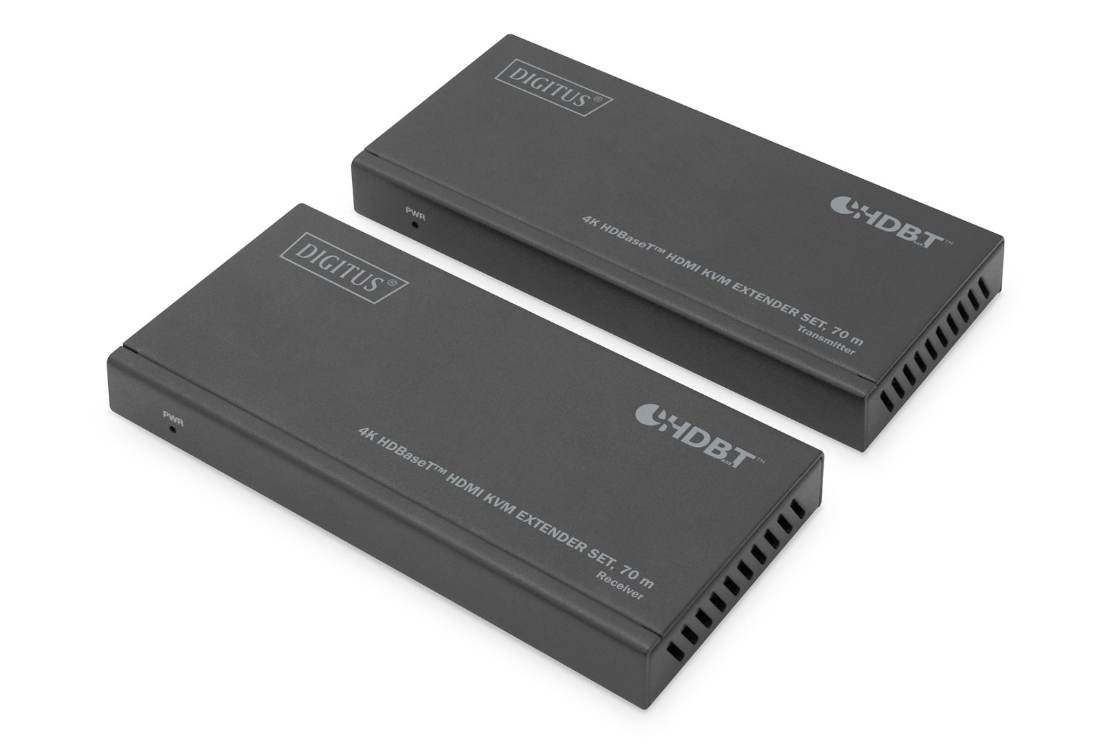 Digitus HDBaseT HDMI KVM Extender 70m