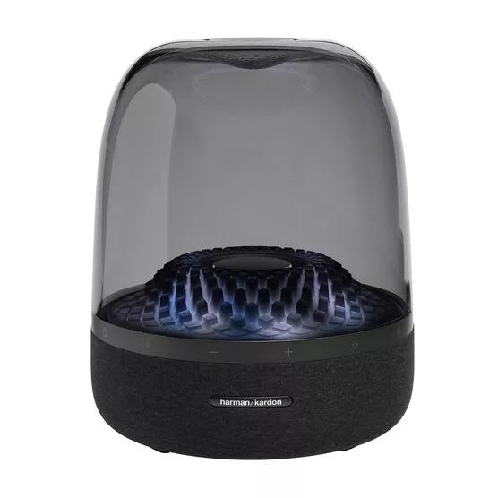 harman/kardon Aura Studio 4 Bluetooth speaker Black